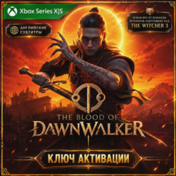 Ключ | The Blood of Dawnwalker (XBOX   PC)