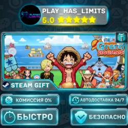 🎁ONE PIECE: Grand Gourmet *RU/BY/UA/СНГ Steam Auto