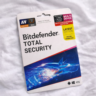 Bitdefender Total Security 1,3,5 ПК 1,2,3,4 года Глобальная активация и продление