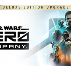 Улучшение до Deluxe STAR WARS Zero Company™ steam Россия\Мир DLC дополнение