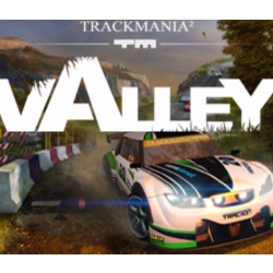 TrackMania² Valley Авто МИР