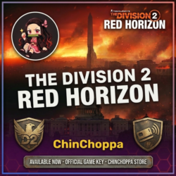 Россия/МИР The Division 2: Red Horizon DLS