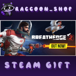 Breathedge 2 * STEAM RU*KZ*UA*СНГ🔥