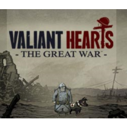 Valiant Hearts: The Great War / Soldats Inconnus : Mémoires de la Grande Guerre Авто