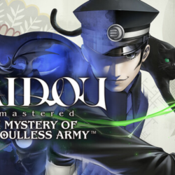 RAIDOU Remastered: The Mystery of the Soulless Army GLOBAL STEAM KEY   РФ