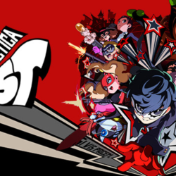 Persona 5 Tactica GLOBAL STEAM KEY   РФ