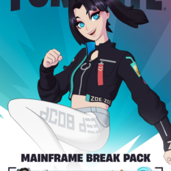 Fortnite - Mainframe Break Pack   800 V-bucks XBOX🔑Key