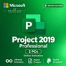 Project 2019 Pro | 2 ПК | Retail Online | Бессрочно | Мгновенно