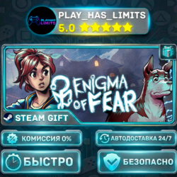🎁Enigma of Fear *RU/BY/UA/СНГ Steam Auto