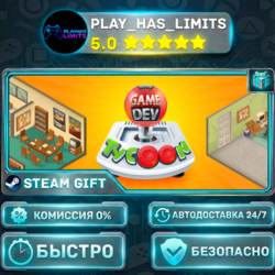 Game Dev Tycoon *RU/BY/UA/СНГ Steam Auto