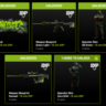 Modern Warfare 4 Monster Energy Bundle|5 кодов | 2 скина оператора   2 чертежа оружия