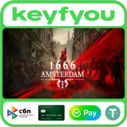 1666: Amsterdam / STEAM КЛЮЧ 🔥