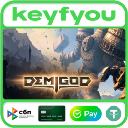 Demigod / STEAM GLOBAL КЛЮЧ