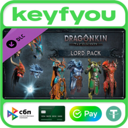 Dragonkin: The Banished - Lord Pack / STEAM GLOBAL DLC КЛЮЧ 🔥