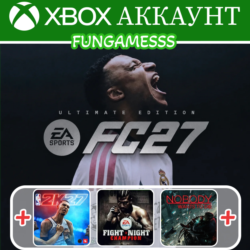 EA SPORTS FC 27 Ultimate   Игры Xbox Аккаунт