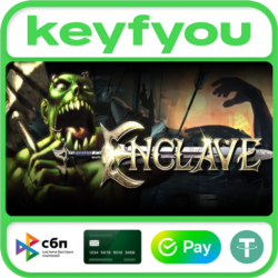 Enclave / STEAM GLOBAL КЛЮЧ