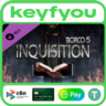 Tropico 5 - Inquisition / STEAM DLC КЛЮЧ