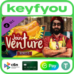 Tropico 5 - Joint Venture / STEAM DLC КЛЮЧ