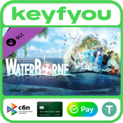 Tropico 5 - Waterborne / STEAM DLC КЛЮЧ