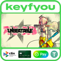 UNBEATABLE / STEAM КЛЮЧ 🔥