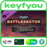 Warhammer 40,000: Battlesector - Deeds of the Fallen / STEAM DLC КЛЮЧ