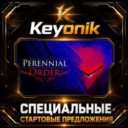 Perennial Order PC Steam CD Key Global