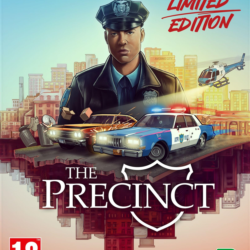 The Precinct XBOX  SERIES X|S KEY