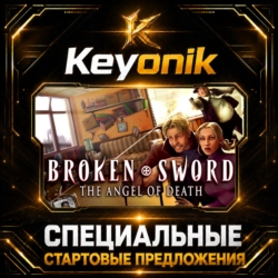 Broken Sword 4 - the Angel of Death PC Steam CD Key Global
