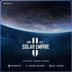 Sins of a Solar Empire II (Steam Gift) · РФ и мир · Автовыдача 24/7
