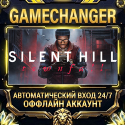 SILENT HILL: Townfall ⚡ Steam ОФФЛАЙН-аккаунт | Автовыдача 24/7