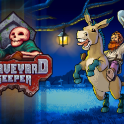 Graveyard Keeper Steam | RU-CIS | Моментальная выдача