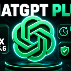 [АВТОВЫДАЧА 24/7] ChatGPT 5.6 PLUS 1M | CODEX | PRO | o3 | SORA | ЛИЧНЫЙ
