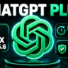 [АВТОВЫДАЧА 24/7] ChatGPT 5.6 PLUS 1M | CODEX | PRO | o3 | SORA | ЛИЧНЫЙ