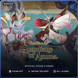 Rune Factory: Guardians of Azuma (Steam Gift) · РФ и мир · Автовыдача 24/7