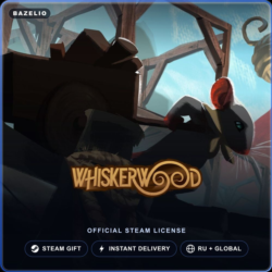Whiskerwood (Steam Gift) · РФ и мир · Автовыдача 24/7