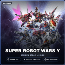 SUPER ROBOT WARS Y (Steam Gift) · РФ и мир · Автовыдача 24/7