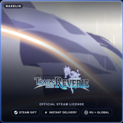 The Legend of Heroes: Trails into Reverie (Steam Gift) · РФ и мир