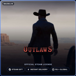 Outlaws of the Old West (Steam Gift) · РФ и мир · Автовыдача 24/7