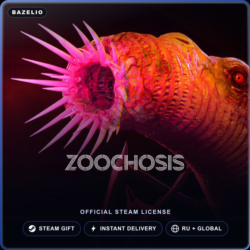 Zoochosis (Steam Gift) · РФ и мир · Автовыдача 24/7