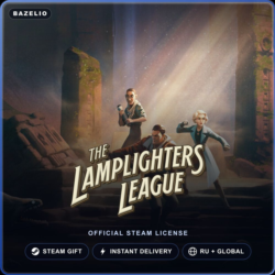 The Lamplighters League (Steam Gift) · РФ и мир · Автовыдача 24/7