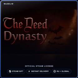 The Deed: Dynasty (Steam Gift) · РФ и мир · Автовыдача 24/7