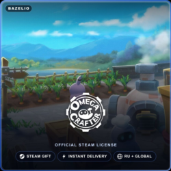 Omega Crafter (Steam Gift) · РФ и мир · Автовыдача 24/7