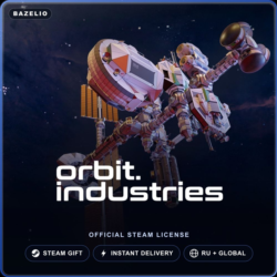 orbit.industries (Steam Gift) · РФ и мир · Автовыдача 24/7