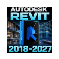 Autodesk Revit License Key 1 Year | 2027~2018