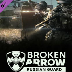 Broken Arrow: Russian Guard DLC (Ключ Steam | РФ СНГ)