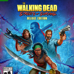 The Walking Dead: Streets of Survival - Deluxe Edition Xbox Series X|S