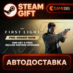 007 First Light - Deluxe Edition — Steam Gift | СТИМ ГИФТ | АВТОДОСТАВКА