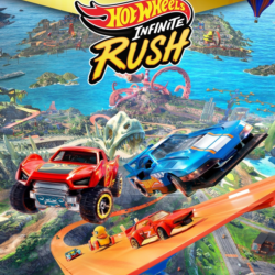 HOT WHEELS Infinite Rush - Ultimate Edition Xbox Series X|S