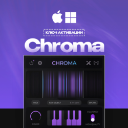 Chroma by Xynth Audio | АВТОДОСТАВКА 24/7
