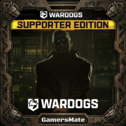WARDOGS Supporter Ed. Steam КЛЮЧ 🔑 РУ СНГ УКР ТР